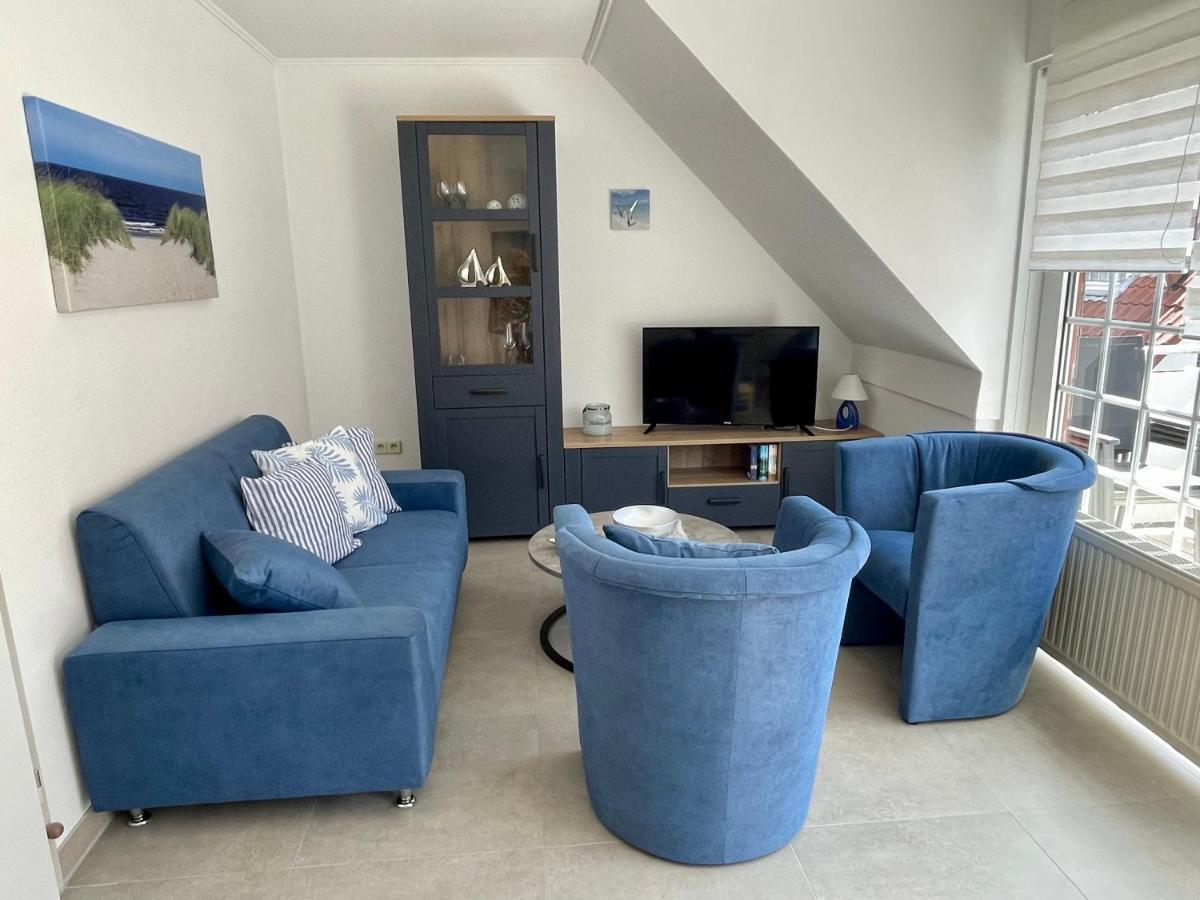 Ferienwohnung Lieblingsplatz-Greetsiel Ngoại thất bức ảnh