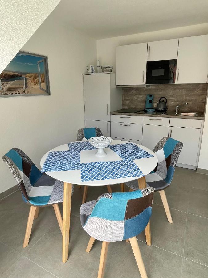 Ferienwohnung Lieblingsplatz-Greetsiel Ngoại thất bức ảnh