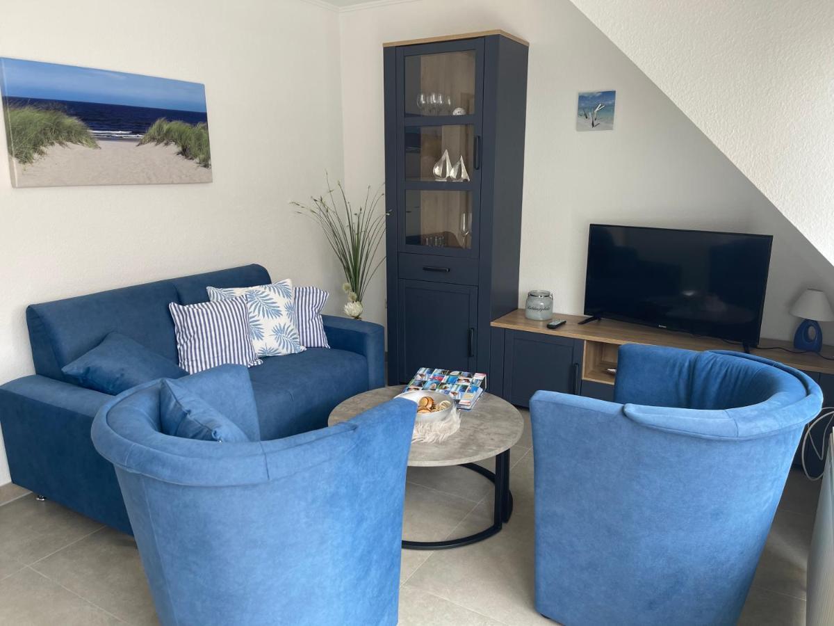 Ferienwohnung Lieblingsplatz-Greetsiel Ngoại thất bức ảnh