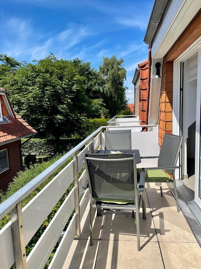 Ferienwohnung Lieblingsplatz-Greetsiel Ngoại thất bức ảnh