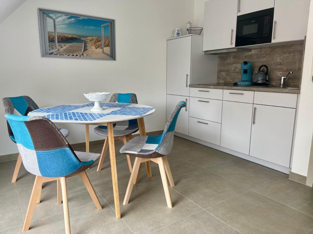 Ferienwohnung Lieblingsplatz-Greetsiel Ngoại thất bức ảnh